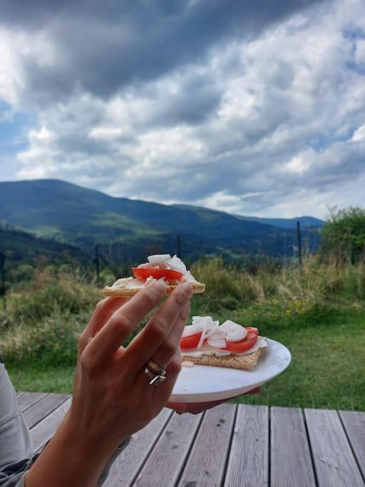 Panorama Sucha Gora ,Lesny Domek Skawica  외부 사진
